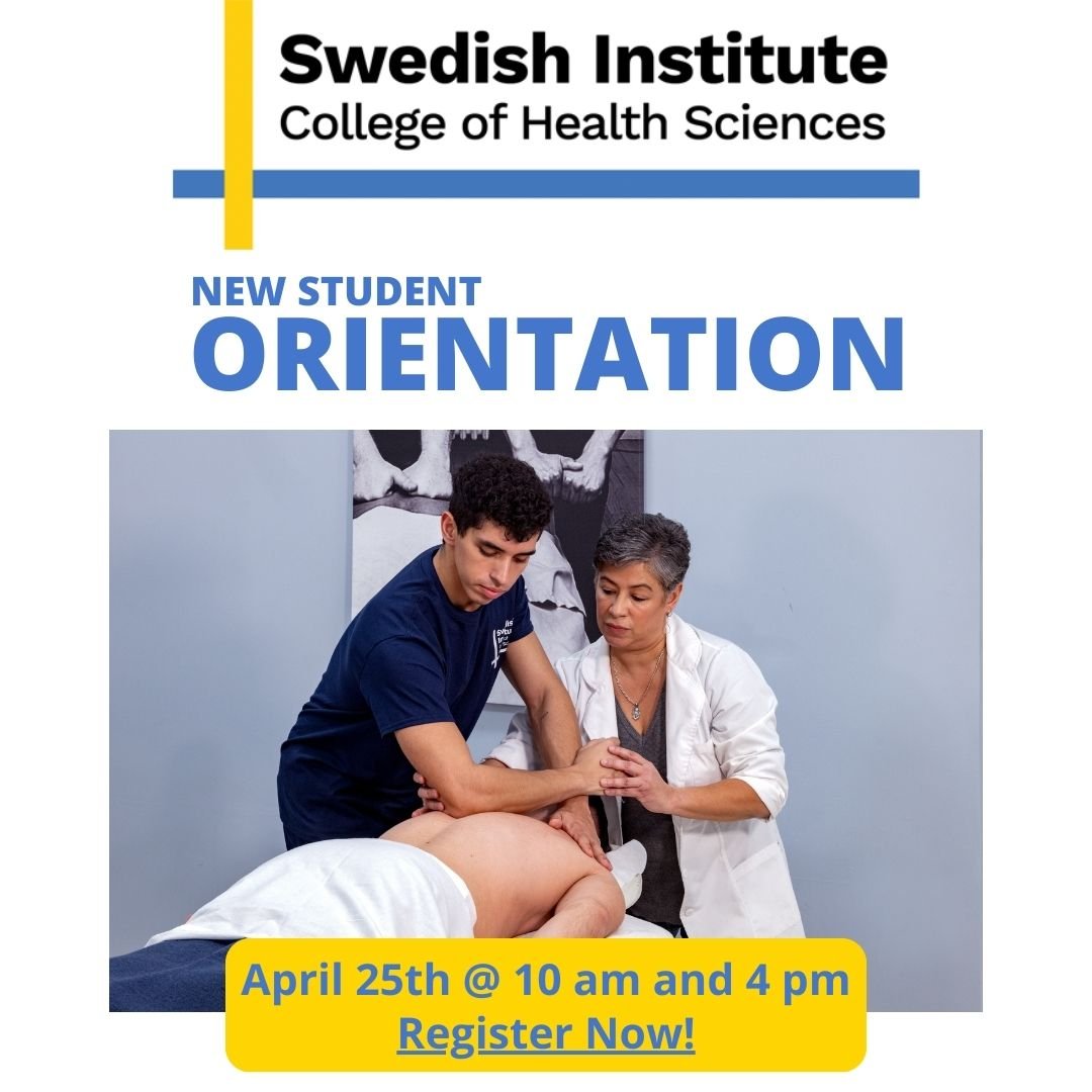 Register for new student orientation today!